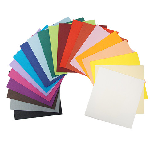 Servietten Tissue Basic 1/4 Falz / 33x33cm / 3-lagig / kiwi (PACK=100 STÜCK) Produktbild Additional View 1 L