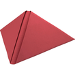 Servietten Dunilin 1/4 Falz / 48x48cm / bordeaux / Duni (PACK=36 STÜCK) Produktbild
