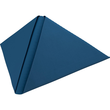 Servietten Dunilin 1/4 Falz / 48x48cm / dunkelblau / Duni (PACK=36 STÜCK) Produktbild