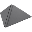 Servietten Dunilin 1/4 Falz / 48x48cm / granit grey / Duni (PACK=36 STÜCK) Produktbild