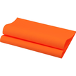 Servietten Dunisoft 1/4 Falz / 40x40cm / Sun Orange / Duni (PACK=60 STÜCK) Produktbild