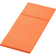 Besteckserviettentaschen Duniletto Slim 40x33cm / Sun Orange / Duni (PACK=65 STÜCK) Produktbild