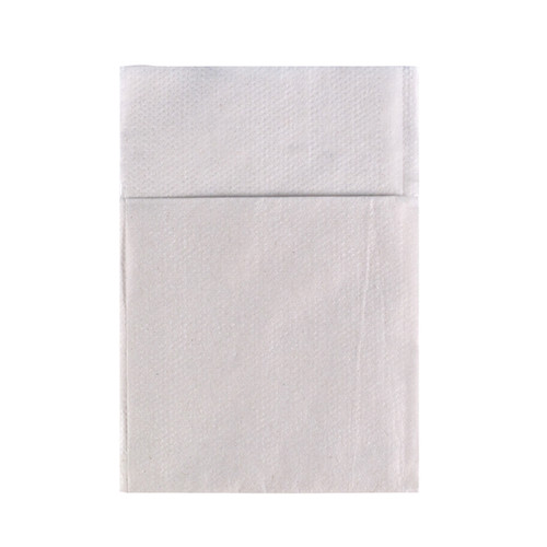 Servietten für Spender 1-lagig / weiß 30x24cm / 10933 / Tork / Universal N2 (KTN=10800 STÜCK) Produktbild Additional View 1 L