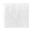 Servietten / weiß / 1/4 Falz / 25x25cm / 2-lagig (PACK=200 STÜCK) Produktbild