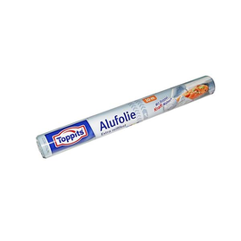 Kraft-Alufolie als Nachfüllrolle 30cm/10m Melitta-Toppits Produktbild