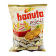 Haselnuss-Schnitte Hanuta Mini Ferrero 347399 (PACK=200 GRAMM) Produktbild