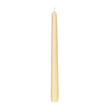 Leuchterkerzen 250x22mm / cream / Duni (PACK=50 STÜCK) Produktbild