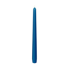 Leuchterkerzen 250x22mm / dunkelblau / Duni (PACK=50 STÜCK) Produktbild