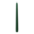 Leuchterkerzen 250x22mm / jägergrün / Duni (PACK=50 STÜCK) Produktbild