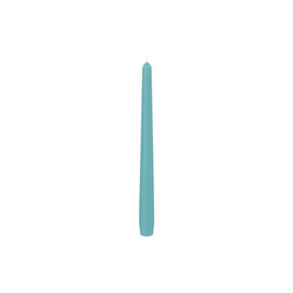 Leuchterkerzen 250x22mm / mint blue / Duni (PACK=50 STÜCK) Produktbild
