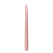 Leuchterkerzen 250x22mm / mellow rose / Duni (PACK=50 STÜCK) Produktbild