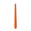 Leuchtkerzen 250x22mm / sun orange / Duni (PACK=50 STÜCK) Produktbild