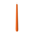 Leuchterkerzen 250x22mm / sun orange / Duni (PACK=50 STÜCK) Produktbild