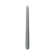 Leuchterkerzen 250x22mm / granit grey / Duni (PACK=50 STÜCK) Produktbild
