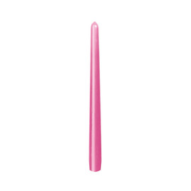 Leuchterkerzen 250x22mm / fuchsia / Duni (PACK=50 STÜCK) Produktbild