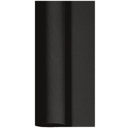 Tischtuch 118cmx10m schwarz Vlies Duni 185547 (RLL=10 METER) Produktbild