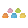 Pralinenkapseln ø 26mm farbig sortiert Demmler 2612011524 (PACK=150 STÜCK) Produktbild