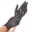 Nitril Einweghandschuhe schwarz / ungepudert / Größe L / (BOX=100 STÜCK) Produktbild