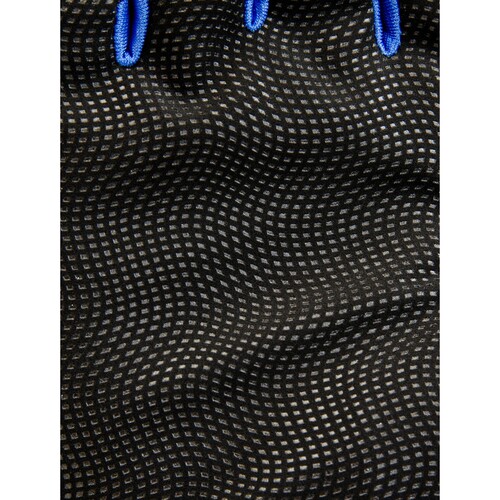 Kälteschutzhandschuhe Leder syn. Gr. 8 grau-schwarz-blau / Polyester, Fleece Tegera 417 Produktbild Additional View 1 L