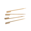 Fingerfood Spieße / 12cm / Bambus (KTN=1500 STÜCK) Produktbild
