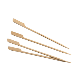 Fingerfood Spieße / 18cm / Bambus (KTN=1500 STÜCK) Produktbild