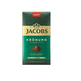 Kaffee Jacobs Krönung Classic gemahlen (PACK=500 GRAMM) Produktbild