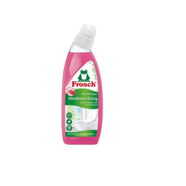 WC-Reiniger Himbeer-Essig Frosch (ST=750 MILLILITER) Produktbild