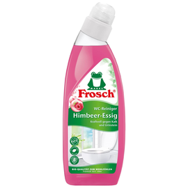 WC-Reiniger Himbeer-Essig Frosch (ST=750 MILLILITER) Produktbild