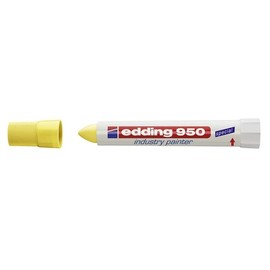 Industry Painter 950 10mm Rundspitze gelb Edding 4-950005 Produktbild