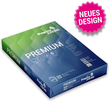 Kopierpapier 1A PAPIER LIEBL Premium A3 80g weiß 161CIE ECF (PACK=500 BLATT) Produktbild Additional View 1 S