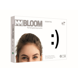 Kopierpapier Igepa MM Bloom Essential A3 80g weiß FSC EU-Ecolabel 146CIE PE-freie Verpackung (PACK=500 BLATT) Produktbild