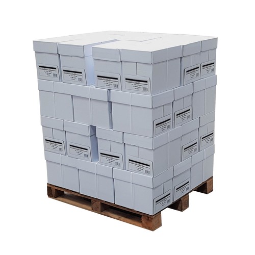 Kopierpapier A4 weiss holzfrei (PACK=500 BLATT) Produktbild Additional View 2 L
