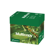 Kopierpapier MultiCopy A4 80g weiß TCF FSC EU-Ecolabel 168CIE Nordic Ecolabel Wood Paper Biogas (PACK=500 BLATT) Produktbild Additional View 2 S