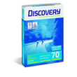 Kopierpapier Discovery A4 70g weiß 161CIE (PACK=500 BLATT) Produktbild