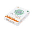 Kopierpapier Bio/Top 3 A4 80g naturweiß holzfrei TCF FSC 89CIE FSC EU-Ecolabel (PACK=500 BLATT) Produktbild