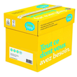 Kopierpapier Data Copy Everyday Printing A4 80g weiß holzfrei ECF FSC EU-Ecolabel 170CIE (PACK=500 BLATT) Produktbild Additional View 1 S
