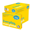 Kopierpapier Data Copy Everyday Printing A4 80g weiß holzfrei ECF FSC EU-Ecolabel 170CIE (PACK=500 BLATT) Produktbild Additional View 2 S