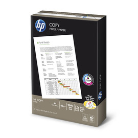 Kopierpapier HP Copy CHP910 A4 80g weiß FSC EU-Ecolabel 146CIE (PACK=500 BLATT) Produktbild