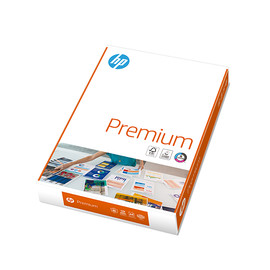 Kopierpapier HP Premium CHP852 A4 90g weiß ECF FSC EU-Ecolabel 170CIE (PACK=500 BLATT) Produktbild