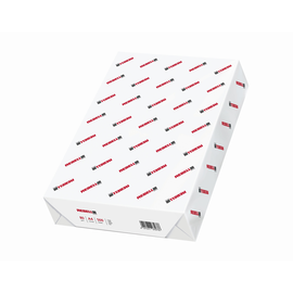 Kopierpapier Rebell/Quedi A4 80g weiß holzfrei ECF ca.146CIE (PACK=500 BLATT) Produktbild
