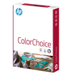Kopierpapier HP Color Choice CHP753 A4 120g weiß ECF FSC EU-Ecolabel 168CIE (PACK=250 BLATT) Produktbild