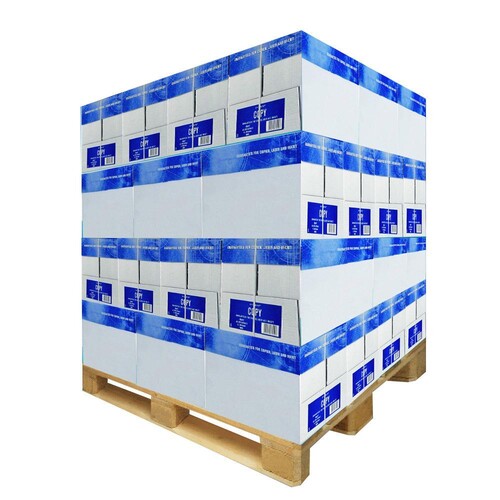 Kopierpapier Symbio Copy A4 80g weiß ECF 147CIE (PACK=500 BLATT) Produktbild Additional View 1 L