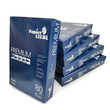 Kopierpapier 1A PAPIER LIEBL Premium A4 80g weiß 161CIE ECF (PACK=500 BLATT) Produktbild Additional View 2 S