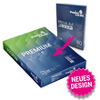 Kopierpapier 1A PAPIER LIEBL Premium A4 80g weiß 161CIE ECF (PACK=500 BLATT) Produktbild