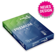 Kopierpapier 1A PAPIER LIEBL Premium A4 80g weiß 161CIE ECF (PACK=500 BLATT) Produktbild Additional View 1 S