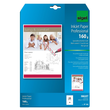 Fotopapier Inkjet A4 160g hochweiß matt Sigel IP186 (PACK=25 BLATT) Produktbild