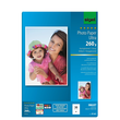 Fotopapier Inkjet Ultra A4 260g superweiß high-glossy Sigel IP641 (PACK=50 BLATT) Produktbild