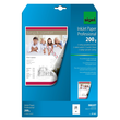 Fotopapier Inkjet Professional A4 200g hochweiß matt beidseitig Sigel IP681 (PACK=25 BLATT) Produktbild