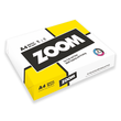 Kopierpapier ZOOM A4 80g weiß ECF PEFC EU-Ecolabel 150CIE Nordic Swan PE-freie Verpackung (PACK=500 BLATT) Produktbild