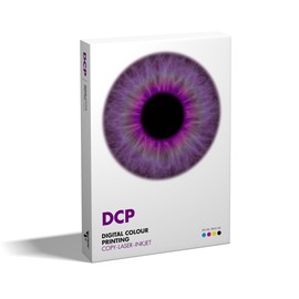Kopierpapier DCP Digital Color Printing A4 100g weiß FSC EU-Ecolabel 170CIE (PACK=500 BLATT) Produktbild